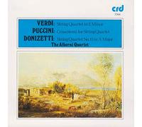 Alberni Quartet - Quartetto Per Archi (1873) in Mi