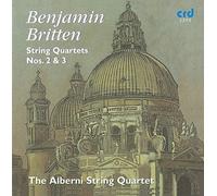 Alberni String Quartet - Britten: String Quartets Nos