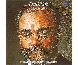 Alberni String Quartet - Dvor K: Hausmusik-The Alber
