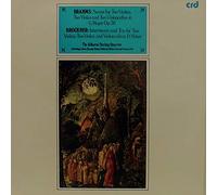 Alberni String Quartet (String Quartet) - Brahms: Sextet for Two Violins, Two Violas & Two Violoncellos in G Major Op.36 & Bruckner: Intermezzo and Trio for Two Violins, Two Violas & Violoncello in D Minor