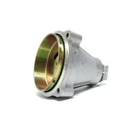 Albero a 9 denti, piastra di collegamento del tubo da 26 mm, adatta for motore GX35 da 43 cc e 52 cc, adatta for decespugliatore con trasporto laterale accessori