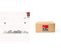 Albero a camme + Bicchiere punteria valvole FAI AutoParts per ALFA ROMEO