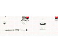 Albero a camme + Bicchiere punteria valvole FAI AutoParts per AUDI, SEAT