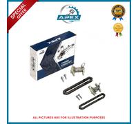 Albero a Camme Catena Distribuzione Kit Range Rover 2.7 3.0 Jaguar 306DT 276DT X