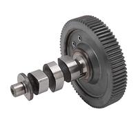 Albero a Camme del Motore, Facile Installazione Accessorio Albero a Camme Design Universale Acciaio Forgiato Partita Perfetta Durevole per 186FA