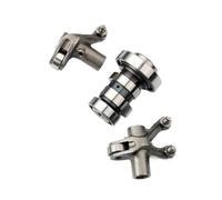 Albero a Camme e Bilanciere Compatibile Con Fly 125 3V | Adatto per Fly 125cc 4 Tempi; Sostituisce 1A0035075, 1A003237R, 1A003238R