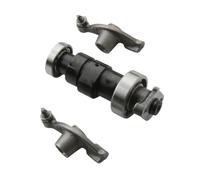 Albero a camme e bilanciere per moto compatibili con parti di motociclette automobilistiche CBR125 CBR 125 dal 2004 al 2013 per il codice 14100-KPP-860 14431-KGH-900