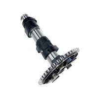 Albero a camme for motocicletta for Yamaha for Raptor 660 SE 660R YFM660R XT660 for Grizzly 660 for Rhino 660 for Hisun 700 Motore con gruppo pignone di distribuzione condotto Camma singola