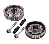 Albero A Camme Gear Attuatori & Solenoidi Kit for Opel Vauxhall ASTRA H Z16XER