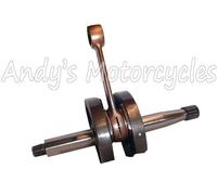 Albero A Camme Heavy Duty Per Motorhispania Furia 50 RX50 RX 50cc - AM6