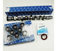 Albero a Camme Ks + Punterie Idrauliche + Wedi VW 1,4 Aex Akv Anx Apq 1,4i Set