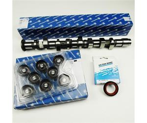 Albero a Camme Ks + Punterie Idrauliche + Wedi VW 1,4 Aex Akv Anx Apq 1,4i Set