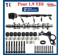 Kit Albero a Camme Completo per VW Audi Skoda 1.9 Tdi Arl Asz Axb Axc