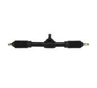 Albero a Cremagliera del Servosterzo, Albero Lucidato in Lega di Acciaio 430 Mm 30T Go Kart per Karting ATV UTV Moto