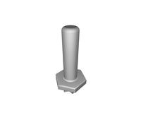 Albero Accessorio Montaggio per Tosaerba John Deere Supporto Cargo Attacco