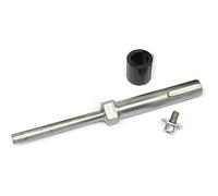 Sit Tecnospazzole 779 Adattatore Rulli Flex per Trapano, Ø=10 mm