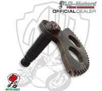 ALBERO ALBERINO MEZZA LUNA MESSA IN MOTO Beta Ark 50 2T 1996 1997 1998 1999 2000