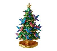 Albero artificiale Natale Decorazione centrale stagionale impilato | Decorazioni Interne DIY Per Tutte Le Feste Per Ufficio Casa Camino Interno Festa Della Mamma Appartamento