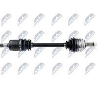 ALBERO ASSE DESTRO PER HONDA CIVIC EU/EP/ES/EM 1.4,1.6,1.7 2001-2005 OPTION 2