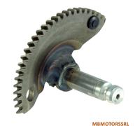 Albero avviamento RMS per Piaggio Liberty / Sfera / Vespa ET4 / Hexagon 125cc