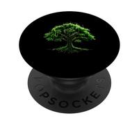 Albero binario Computer Coding Programmer Sviluppo PopSockets PopGrip Adesivo