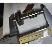 Albero Cambio Secondario Scorrevole Lambretta C Z21-26-34