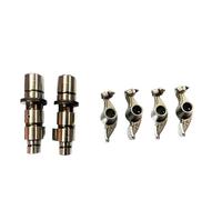 Albero camme Parte del motore della motocicletta, bilanciere dell'albero a camme accessori di modifica adatto per YAMAHA XV250 VStar Virago Albero camme moto