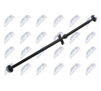 Albero Cardanico Adatto A per Audi A3 3.2 03 VW Golf V R32 05- OE zu Vergl Post