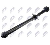 NTY Semiasse Trasmissione Automatica NWN-BM-071 Rinforzato 1256 mm Per BMW