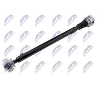 NTY Albero cardanico, Trasmissione al ponte compatibile con NWN-CH-020