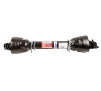 Ama Albero Cardanico di Categoria 4 con Limitatore a Bullone di Trancio - 800 mm di Lunghezza, Compatibile con Trattori per Uso Agricolo e Forestale, Made in Italy