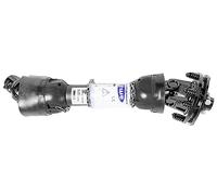 Albero Cardanico Ama Cat. 6 800 mm con Limitatore a Dischi