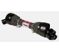 Albero Cardanico Ama Standard 8x1000 Giallo Nero Made in Italy