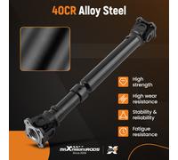 Albero Cardanico Anteriore for Mercedes-Benz W211 S211 W220 936-331 A2104103716