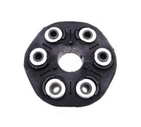 Albero Cardanico Asse Kit Giunto Disco Elica Flessibile Albero Motore Nero Per BMW E38 E39 E46 E65 E66 X3 E83 530D 740D 1 Pezzo 26117572664 Alberi Trasmissione