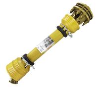 Albero cardanico con frizione cat. 4 x 800 Eurocardan