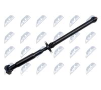 Albero cardanico, Trasmissione al ponte posteriore per BMW X5 X6