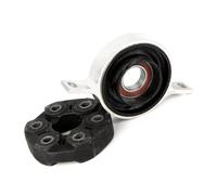 Albero Cardanico Per BMW E90 E91 E92 E82 Auto Telaio Flex Giunto Disco E Albero Di Trasmissione Centro Carrier Cuscinetto Kit Supporto