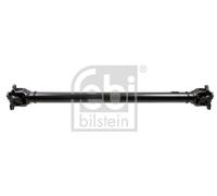 Albero cardanico, Trasmissione al ponte anteriore per ALPINA BMW 5 6 7 B6 B7