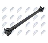 Albero cardanico, Trasmissione al ponte anteriore per BMW 1 2 3 4