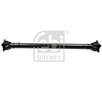 Albero cardanico, Trasmissione al ponte anteriore per BMW 2 3 X1