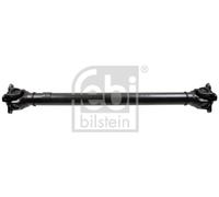 Albero cardanico, Trasmissione al ponte anteriore per BMW 5