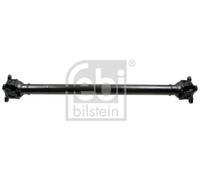 Albero cardanico, Trasmissione al ponte anteriore per BMW X3
