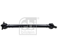 Albero cardanico, Trasmissione al ponte anteriore per BMW X5 X6