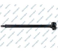 Albero cardanico, Trasmissione al ponte anteriore per BMW X5 X6