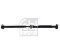 Albero cardanico, Trasmissione al ponte per BMW 1