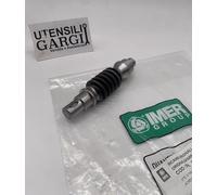 ALBERO CON VITE SENZA FINE PER BETONIERA IMER S190 - S250 - S300 - S350