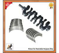 Albero + Cuscinetti per Nissan Navara Pathfinder Cabster Pick Up 2.5D YD25DDTi