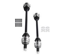 Albero CV Posteriore Sinistro Destro for BMW X3 E83 2.0d 2.5i 3.0d 2004-2010