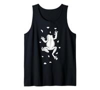 Albero da Arrampicata su Parete per Interni, Rana, Divertenti arrampicatori Canotta